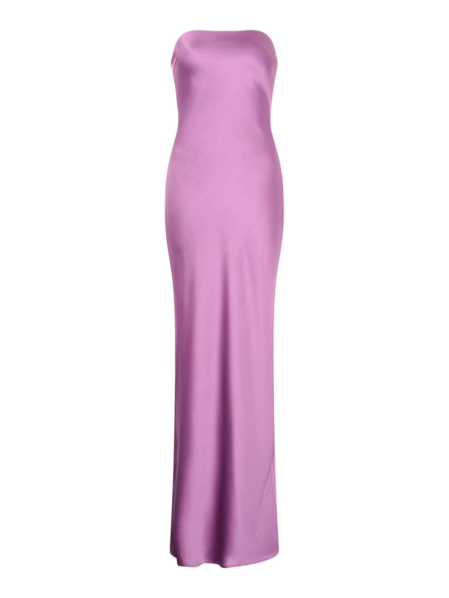 Amdra Maxi Dress in Lavender
