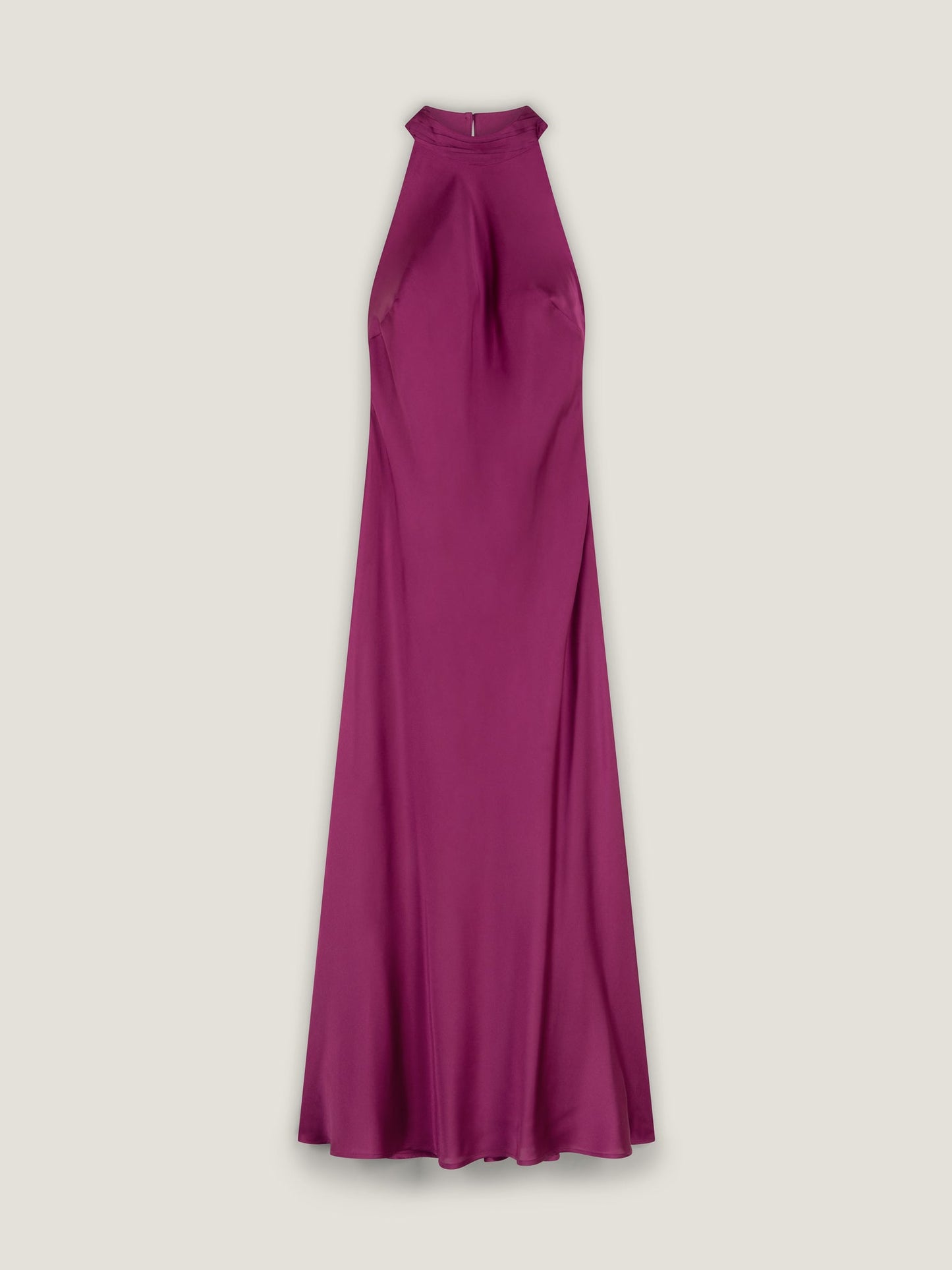 Seychelles Dress in Magenta