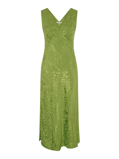 Iris Maxi Dress in Sage