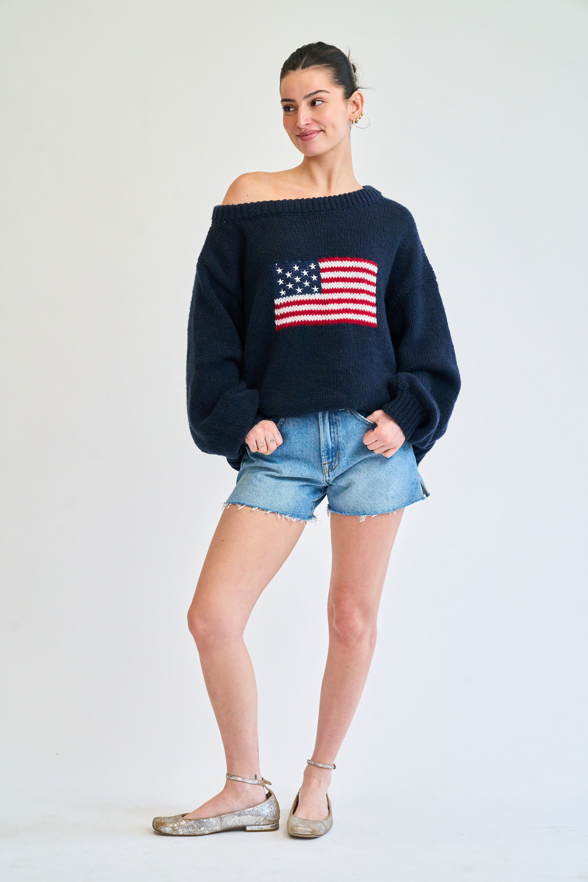 Banks Sweater