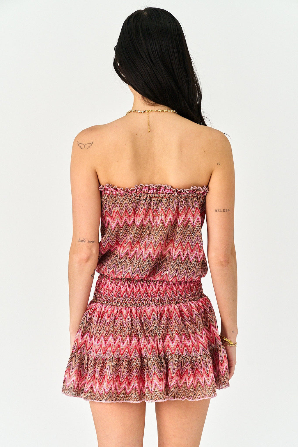 Pink Paradise Dress