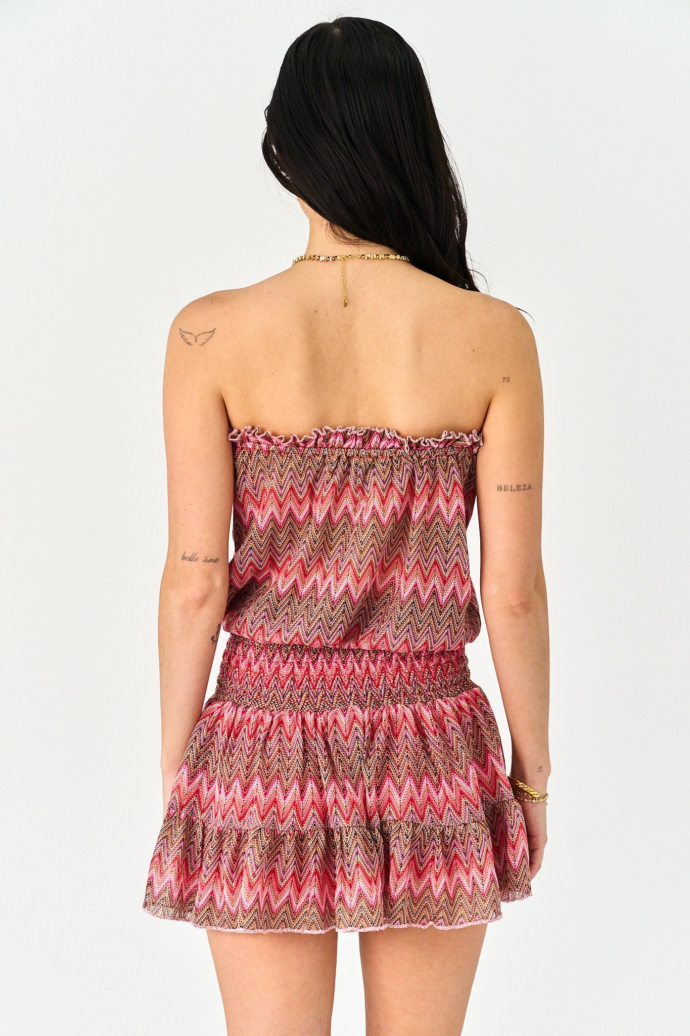 Pink Paradise Dress