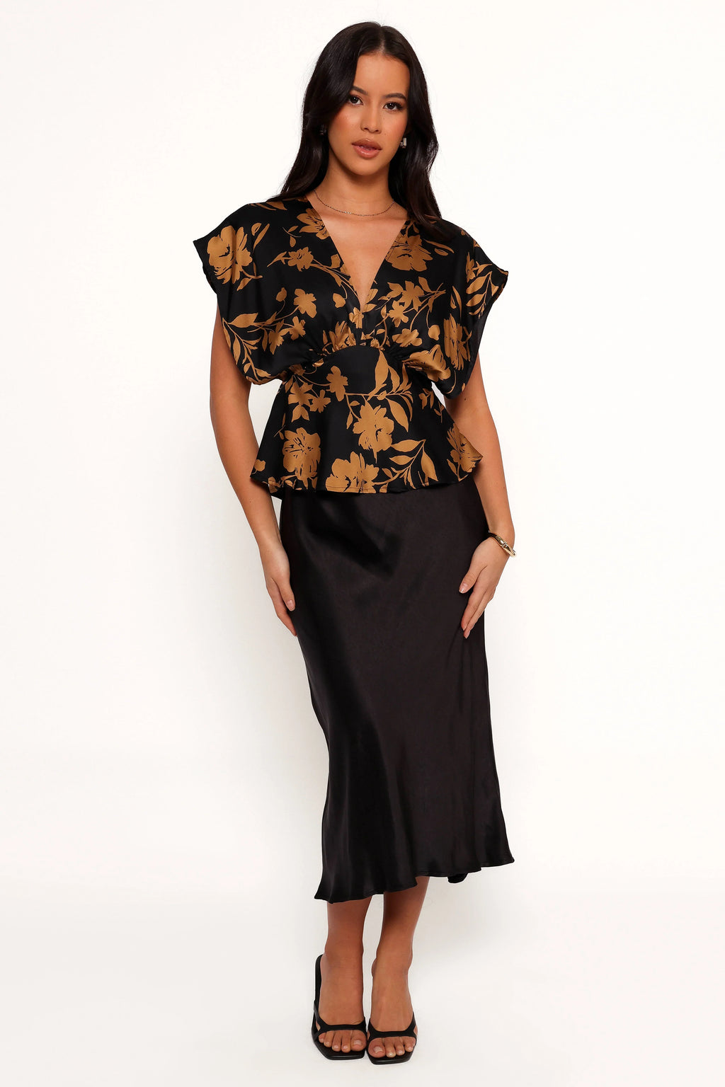 Ricki Top - Black Gold