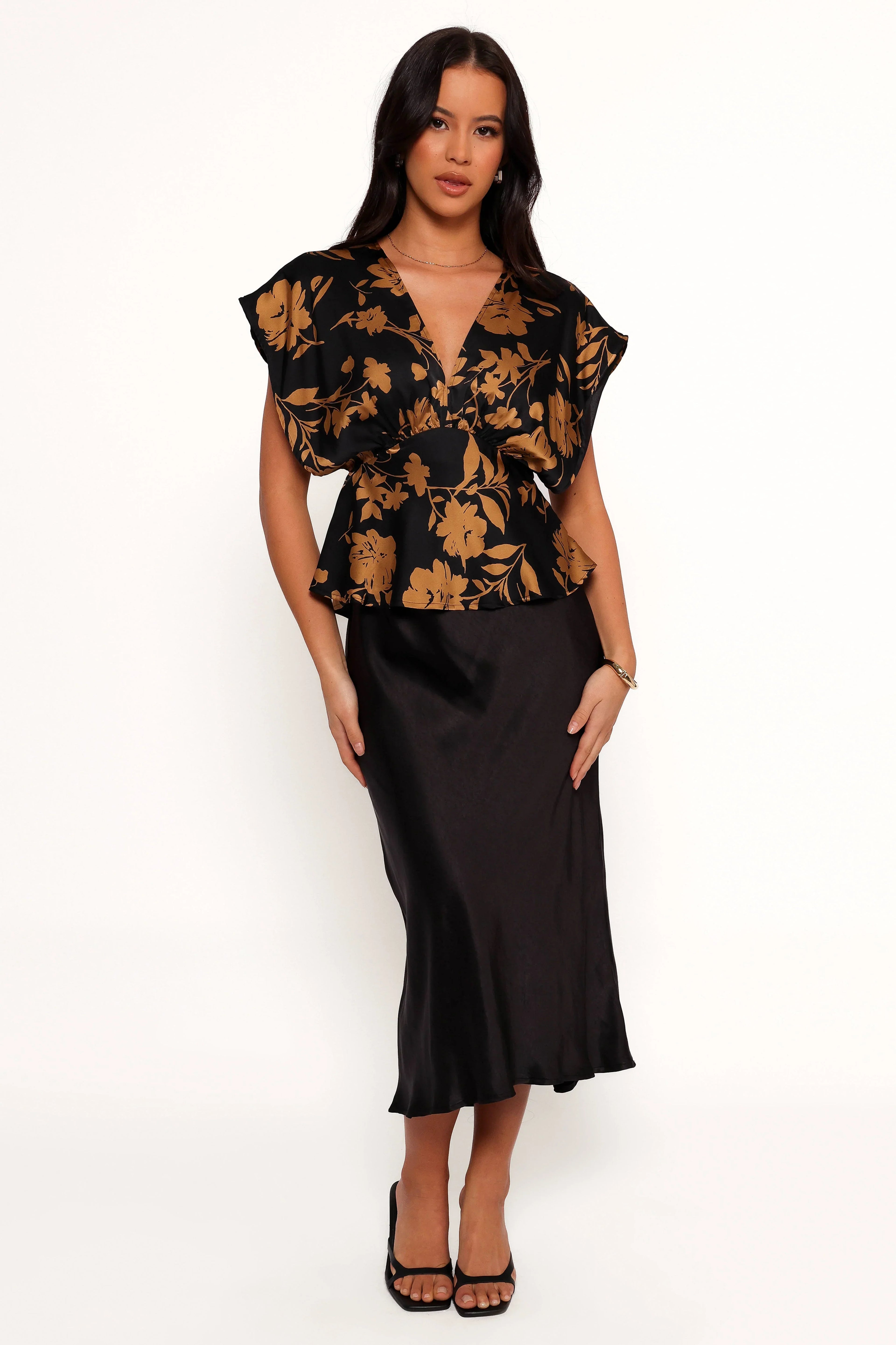 Ricki Top - Black Gold