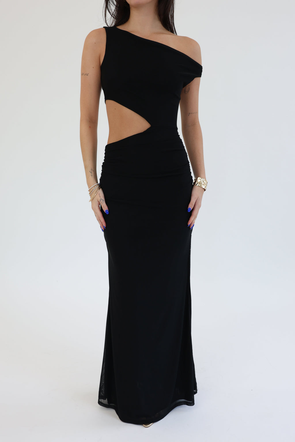 Midnight Glow Dress
