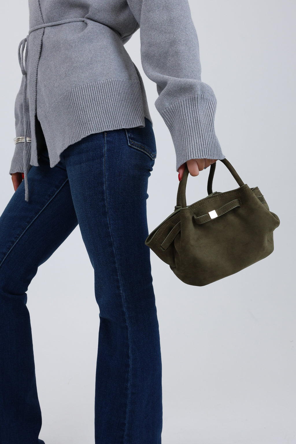 Winnie Bag in Olive