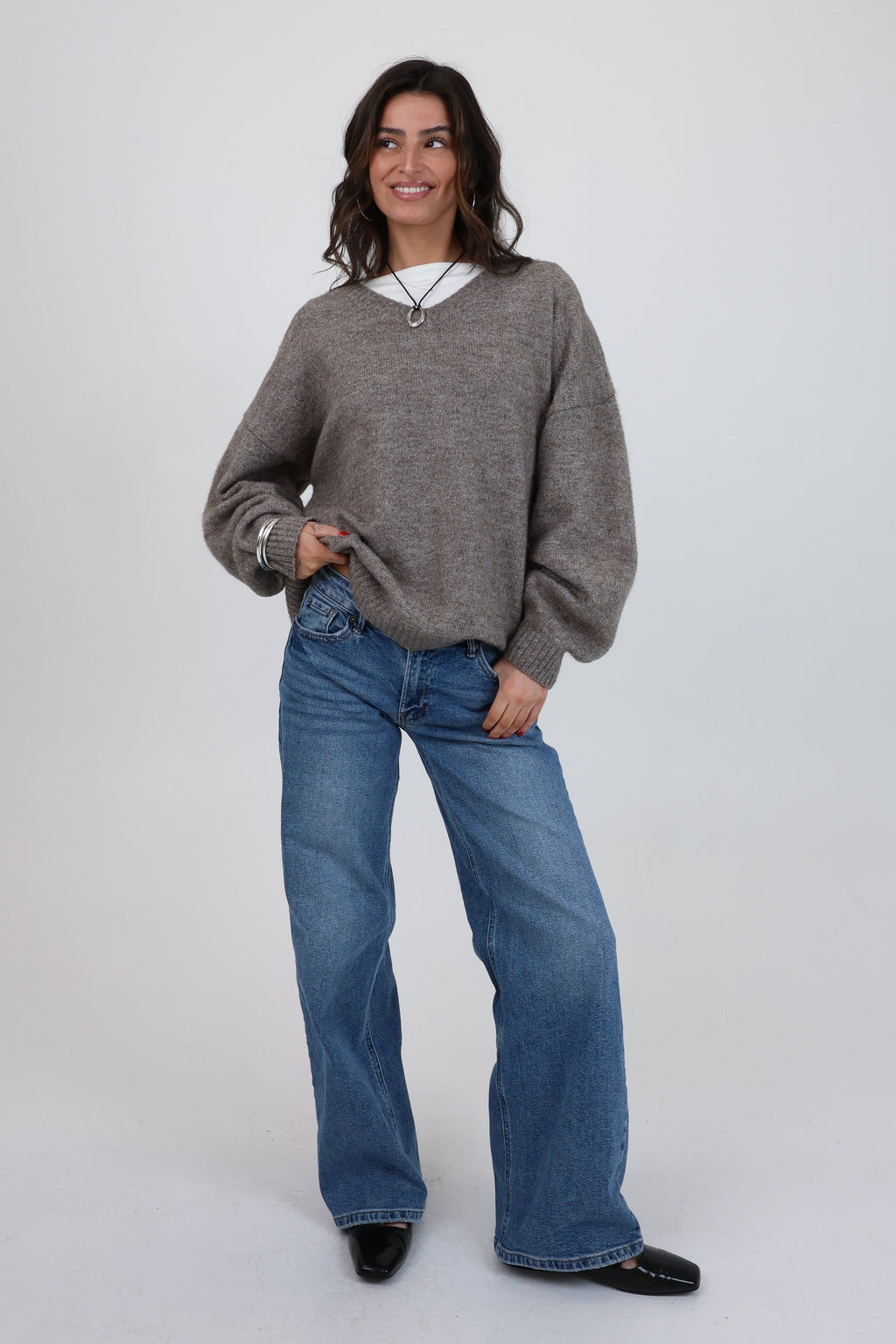 Chrissy Sweater