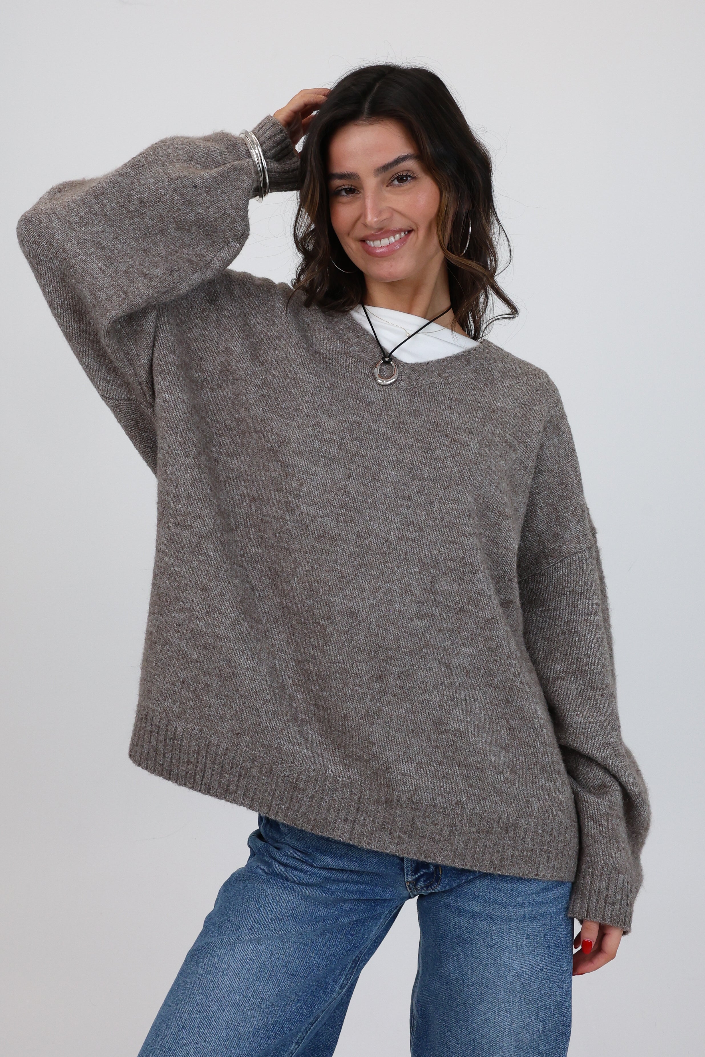 Chrissy Sweater
