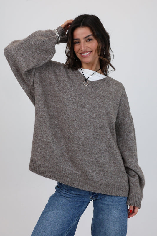 Chrissy Sweater