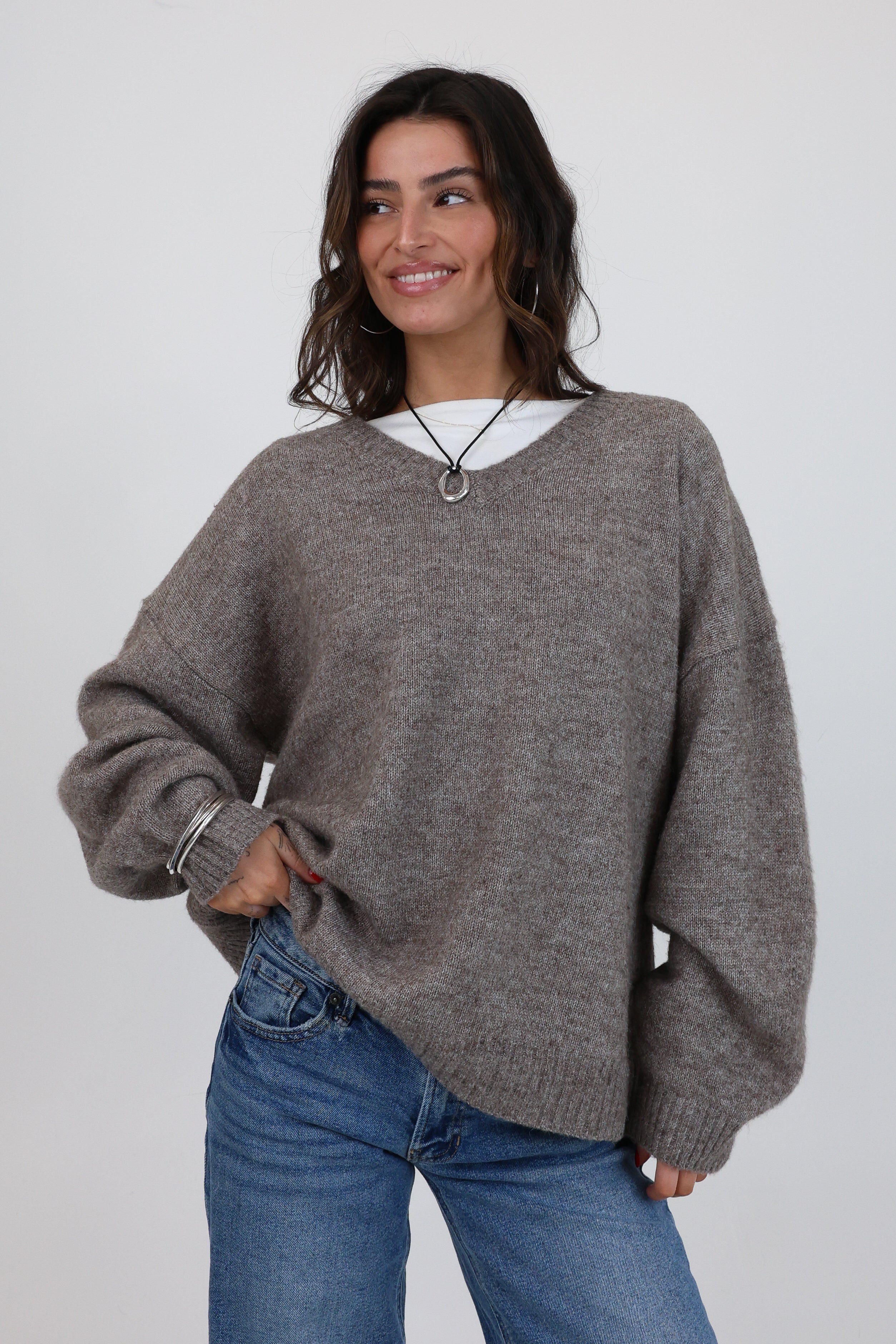 Chrissy Sweater
