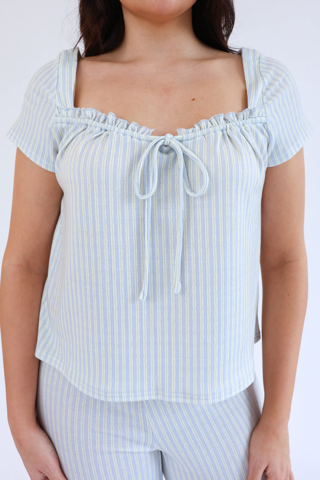 Princess Lessons Pointelle Top
