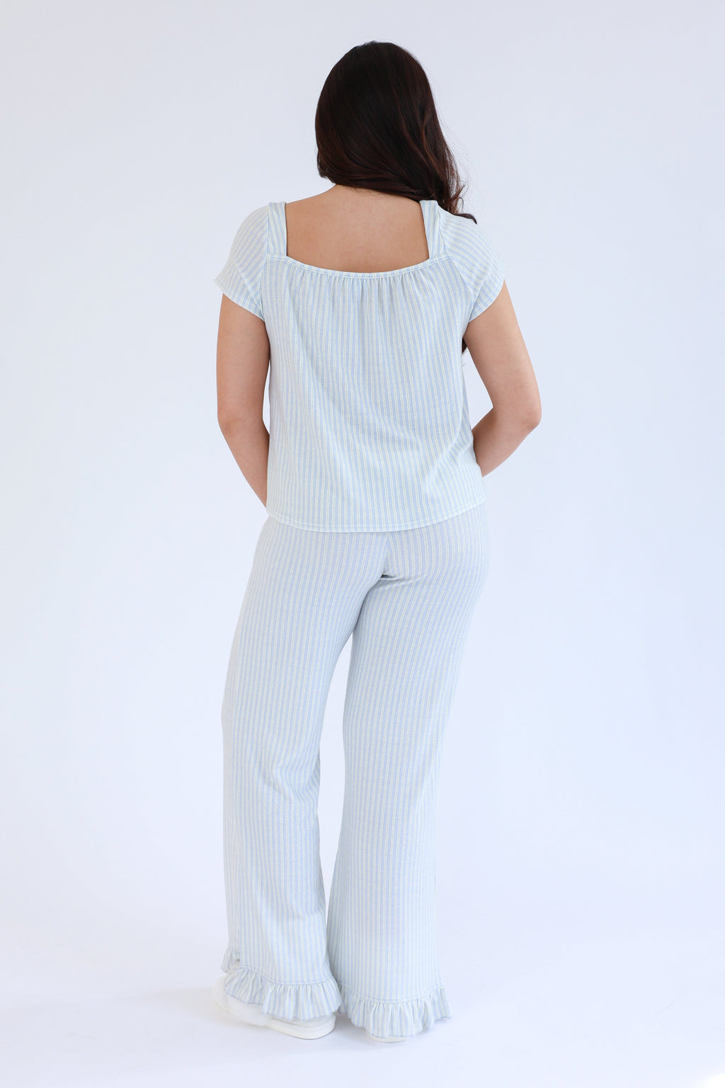 Princess Lessons Pointelle Top