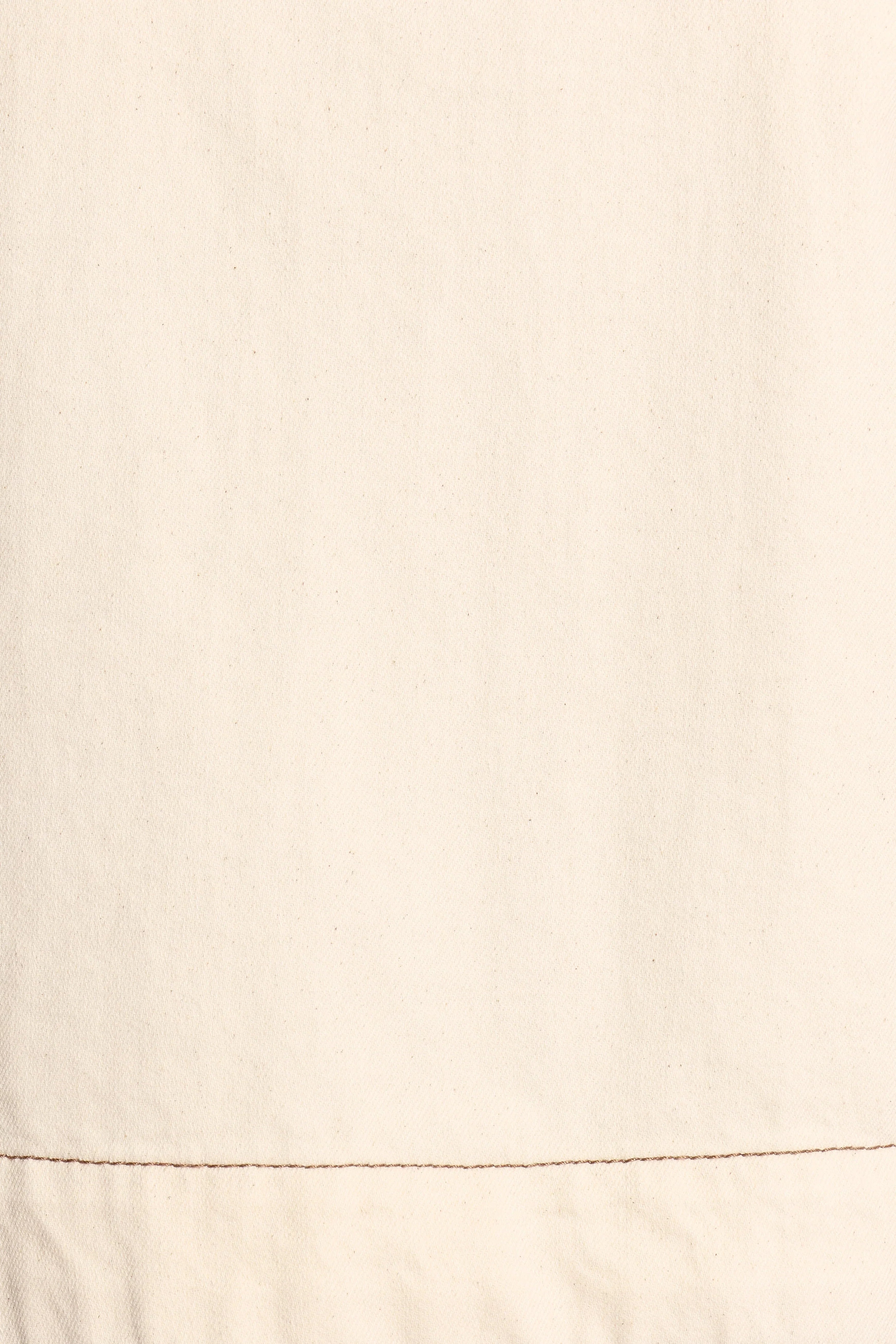 Levi Top - Ecru