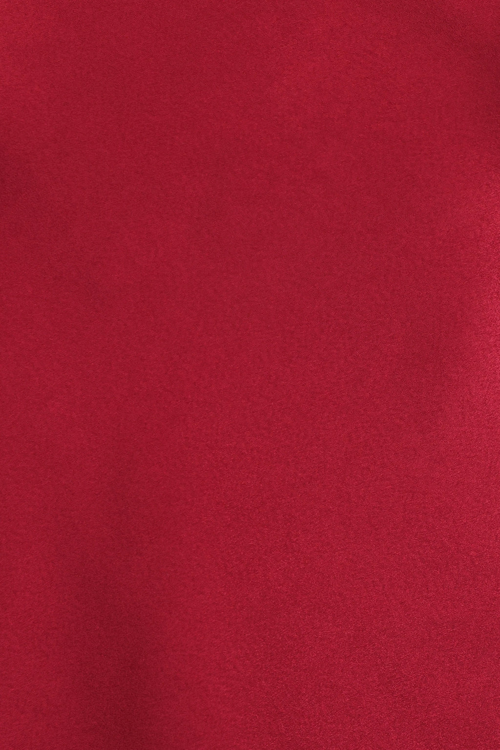 Brisa Off Shoulder Top - Cherry