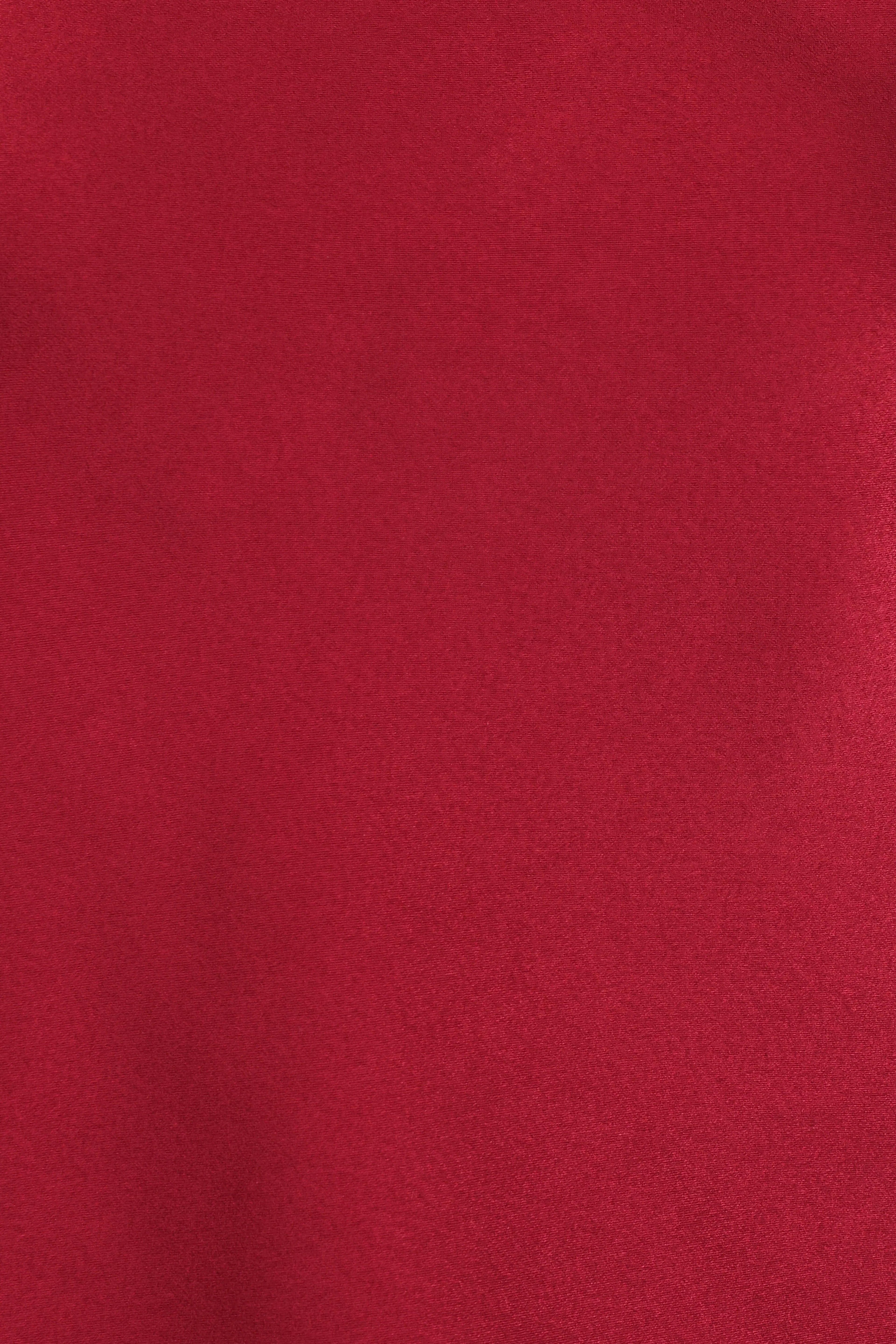 Brisa Off Shoulder Top - Cherry