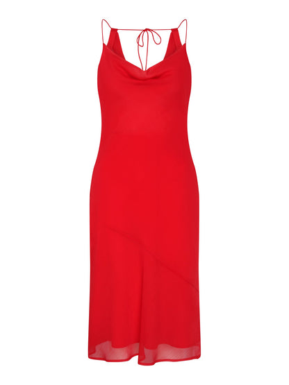 Kiki Dress in Red