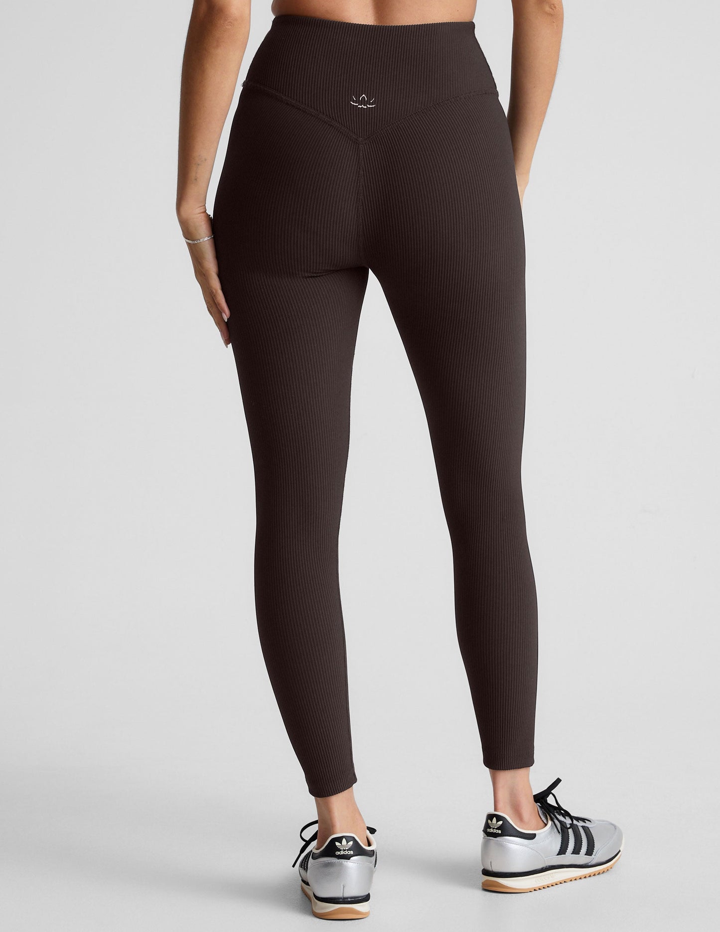 Impulse Ribbed Legging