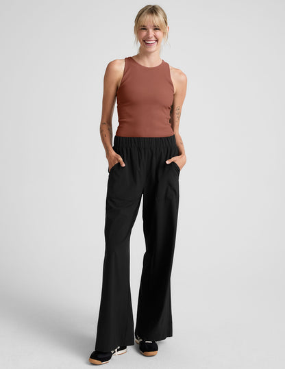 Refocus Ribbed Classic Tank