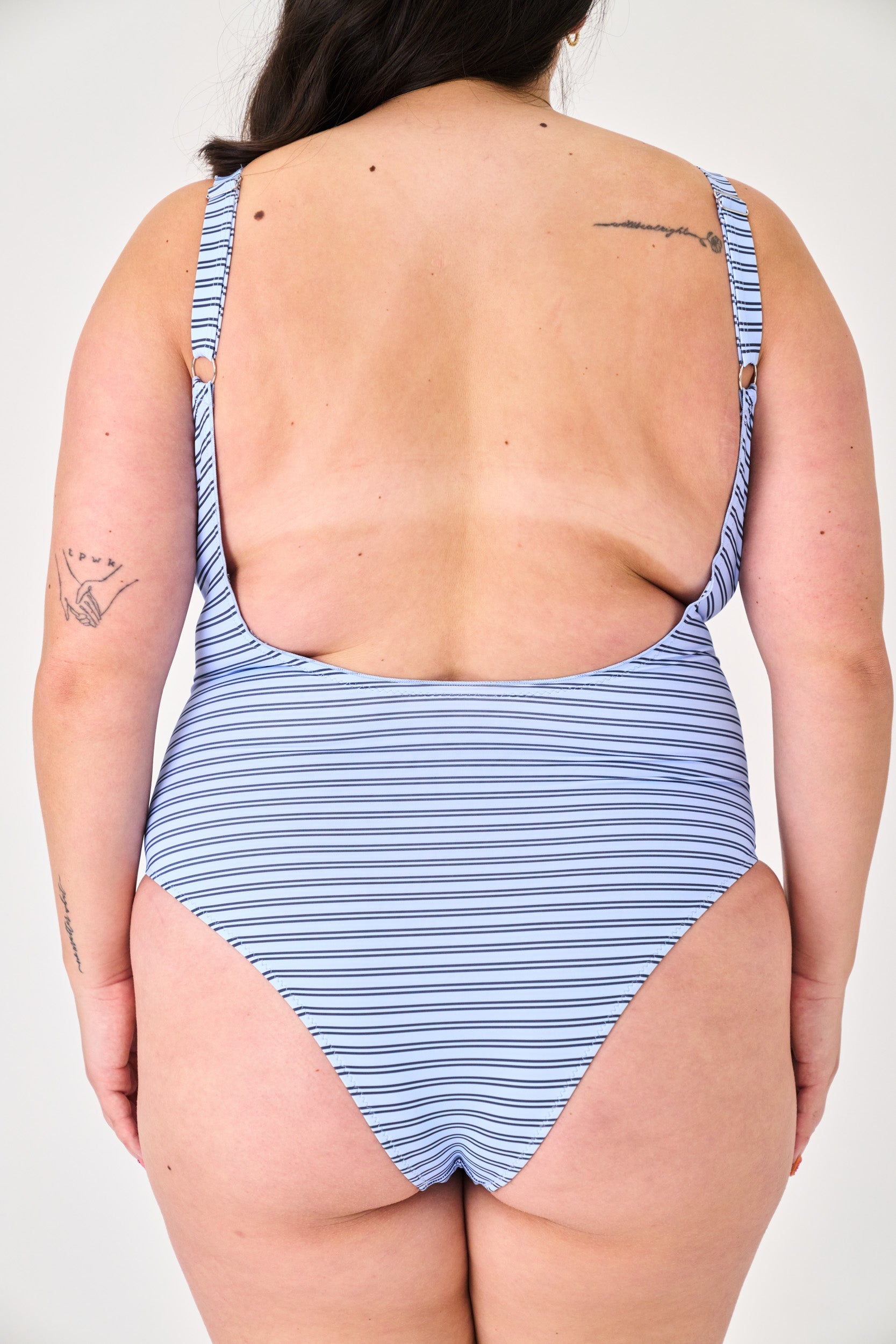 Rebecca Drawstring One Piece