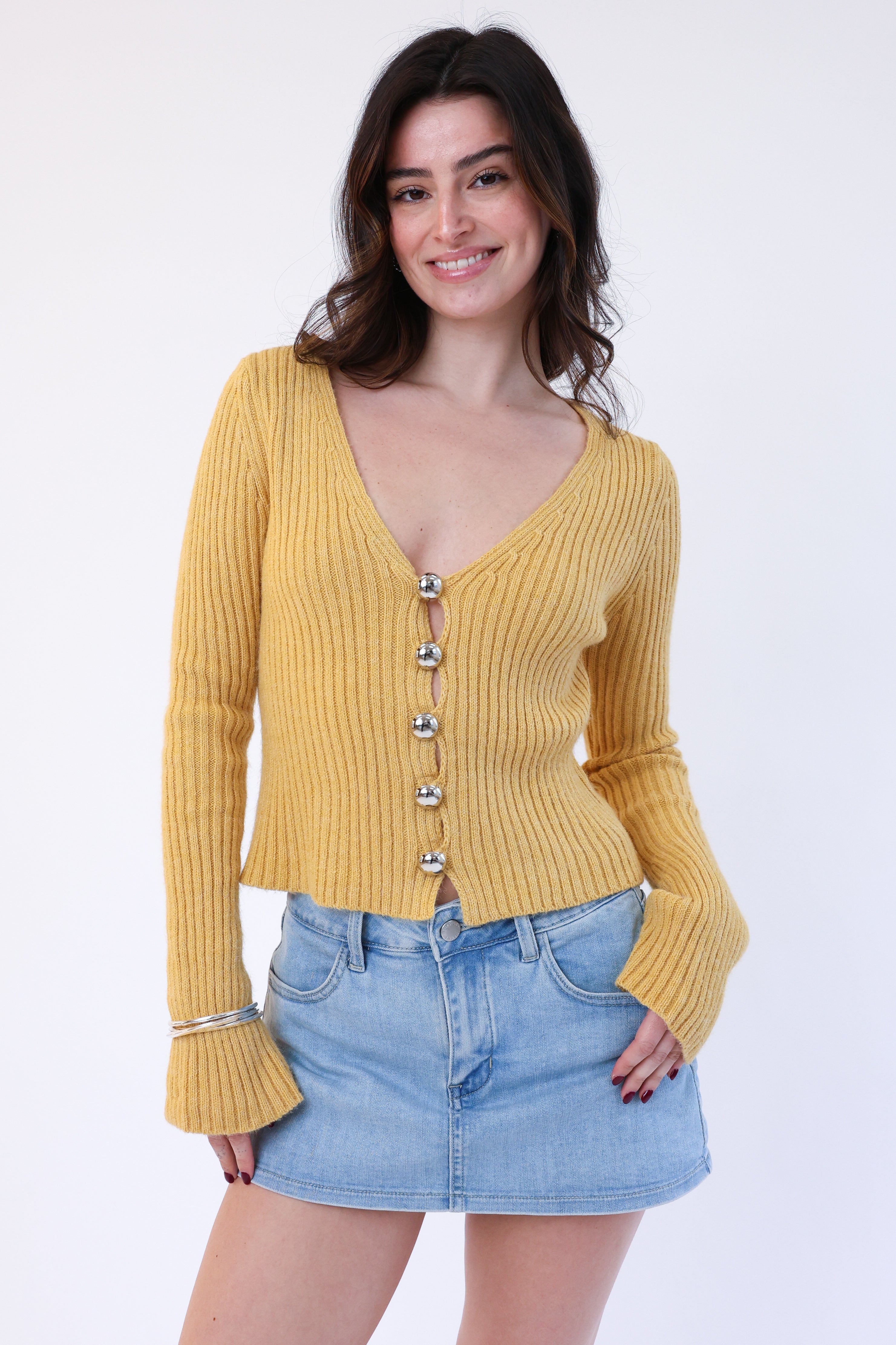 Sundown Sweater