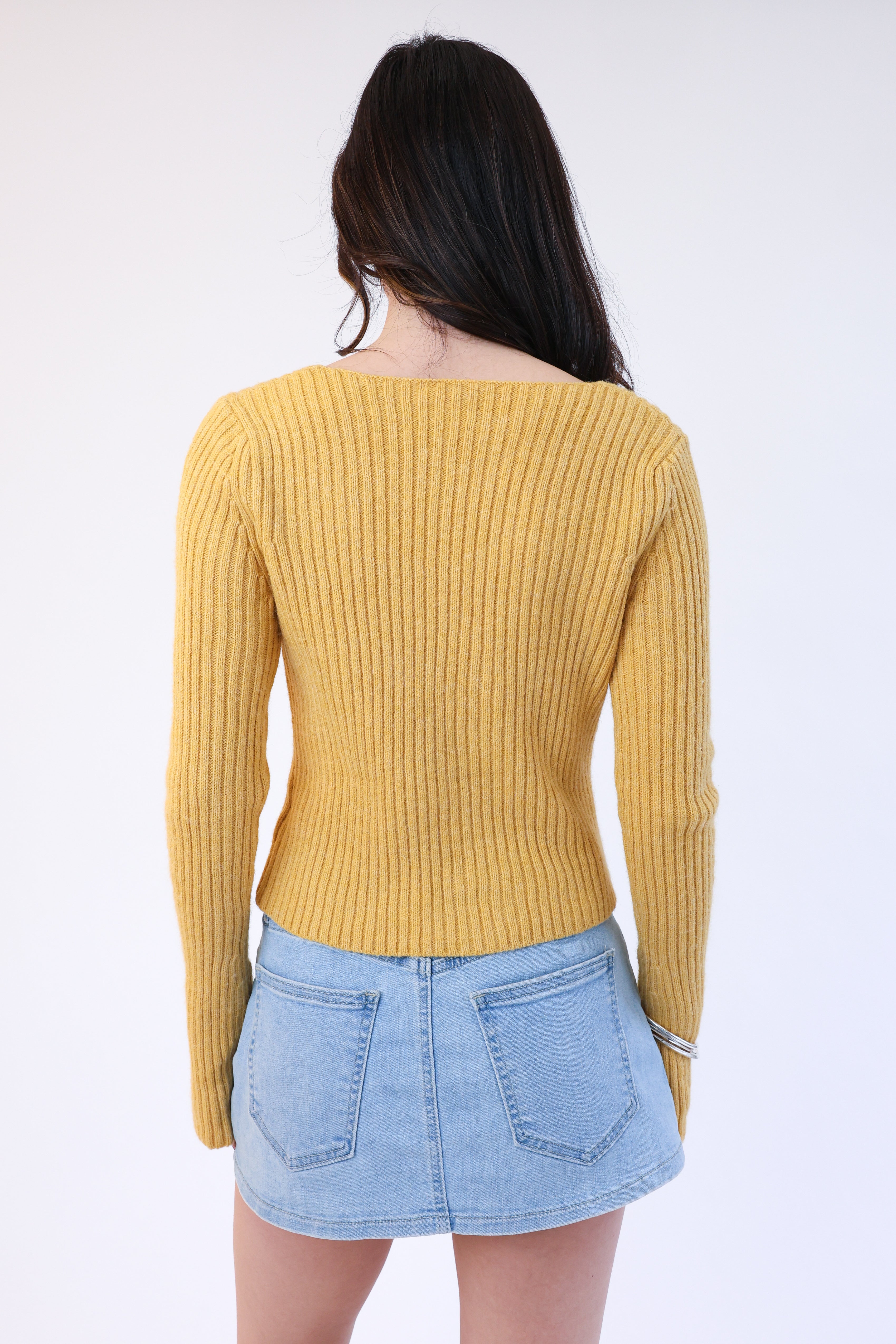 Sundown Sweater