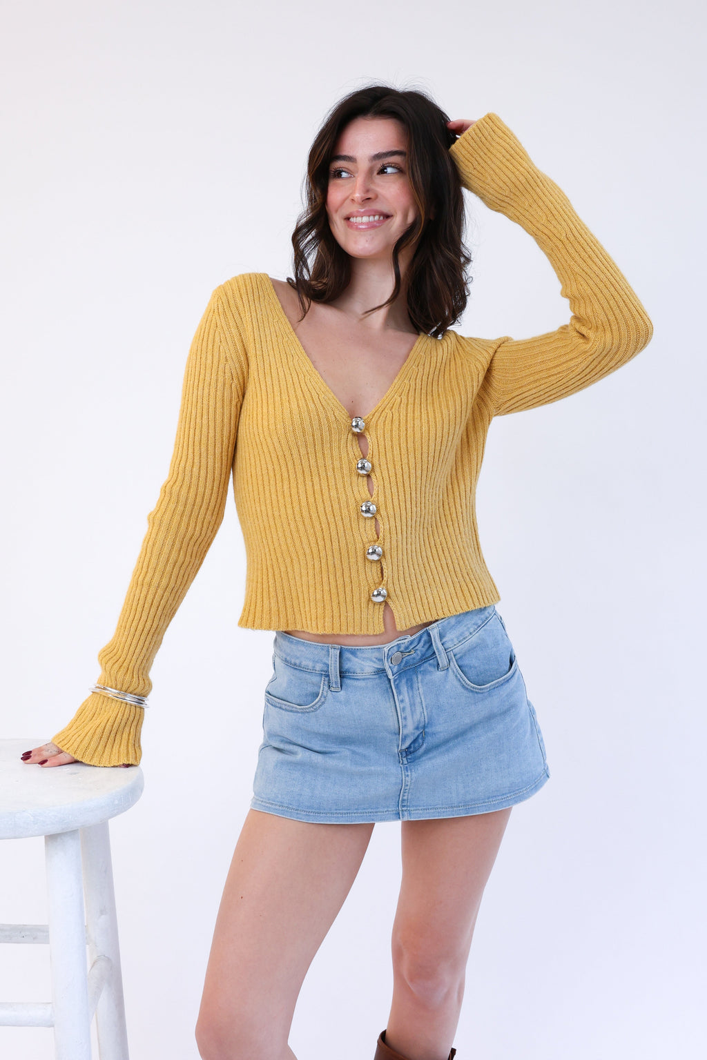 Sundown Sweater