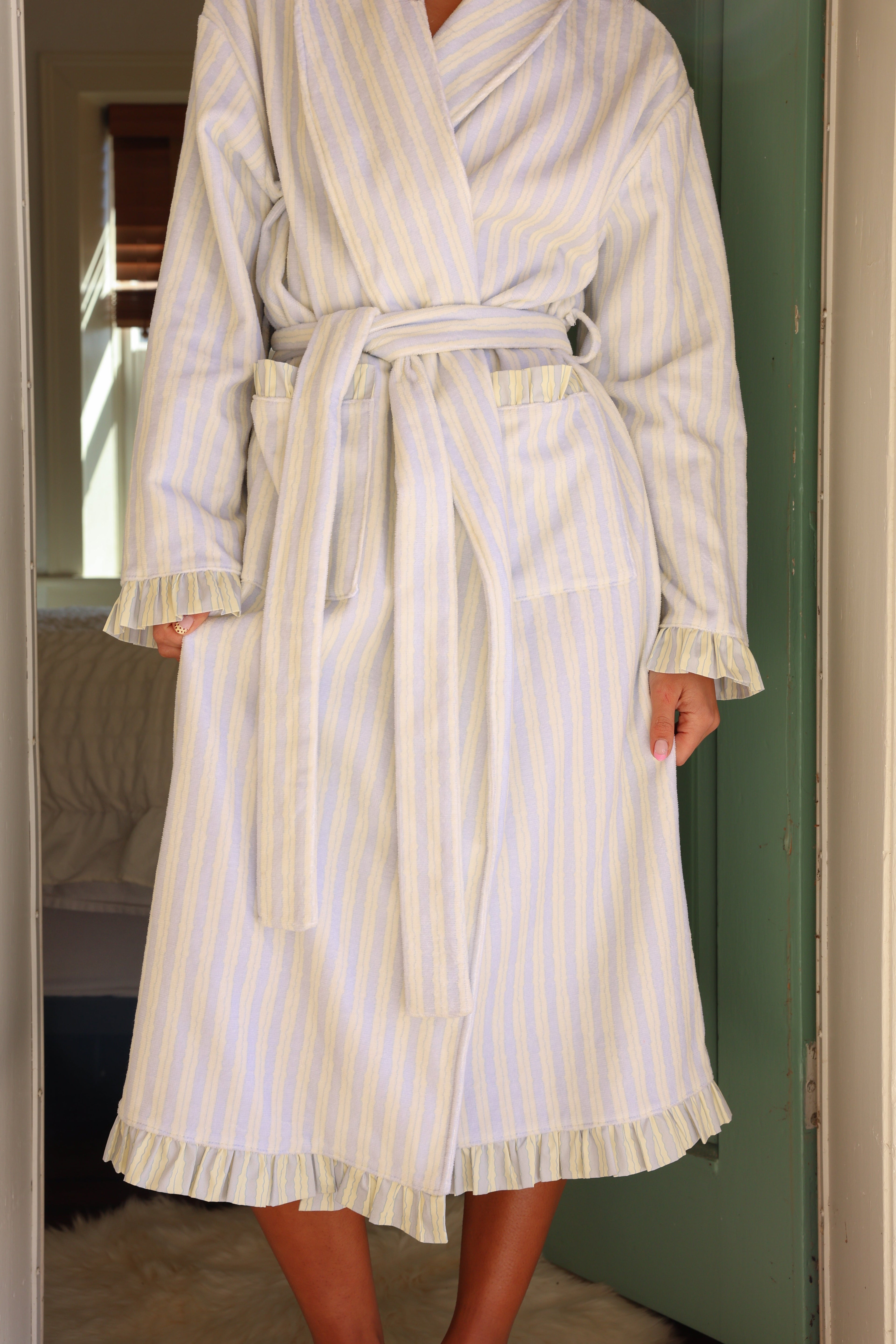 Princess Lessons Robe