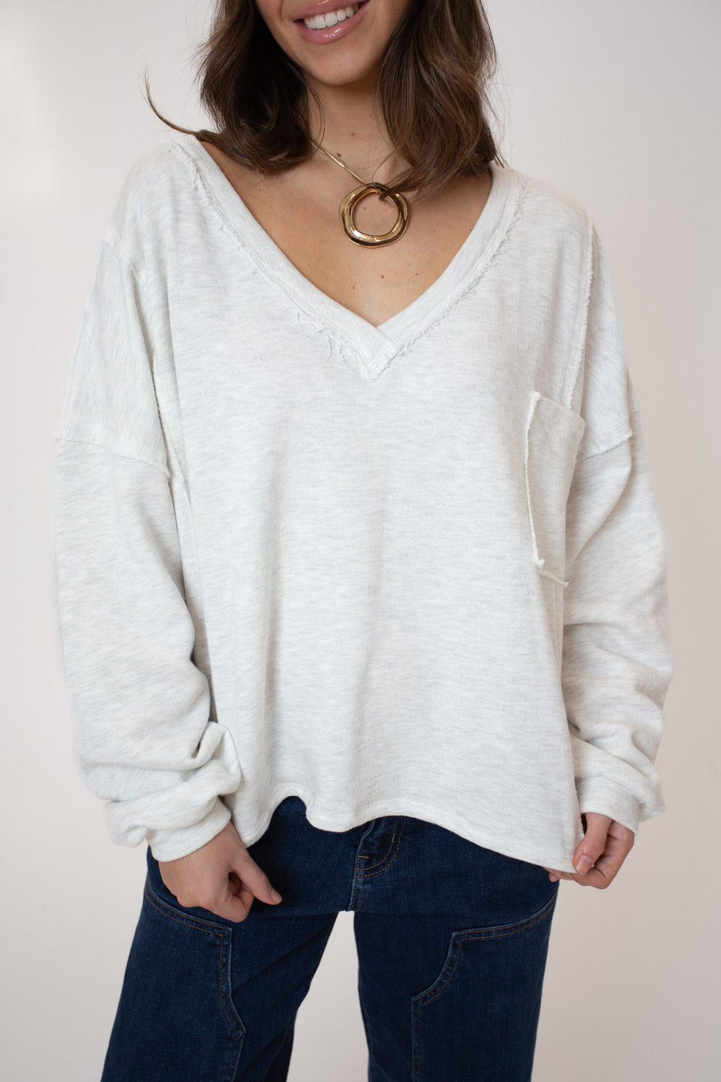 Taytum Long Sleeve