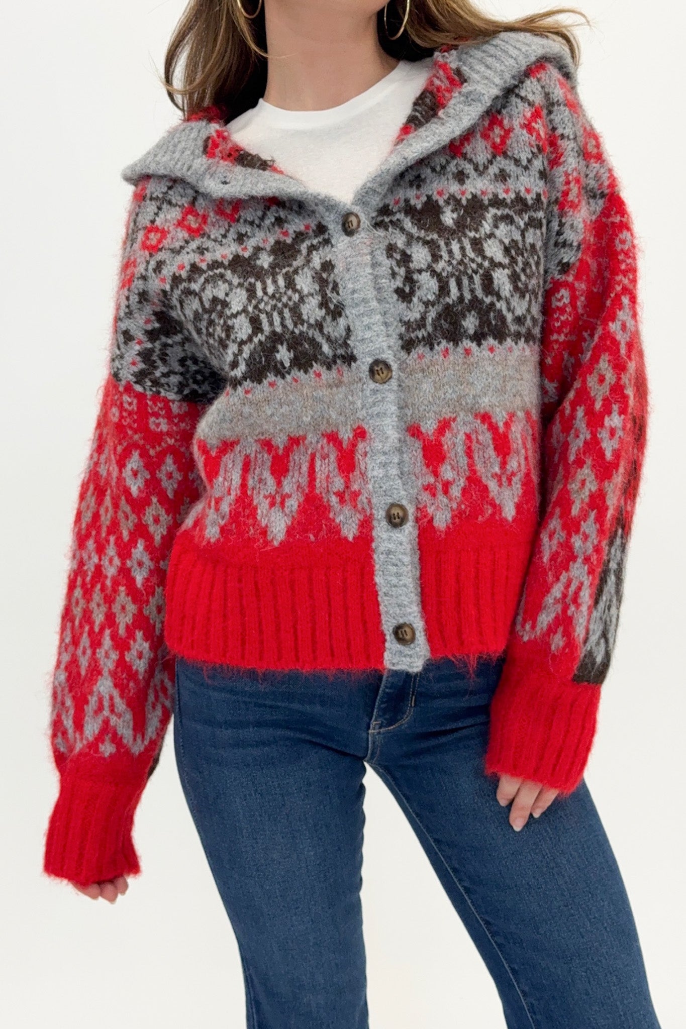 Scarlett Cardigan