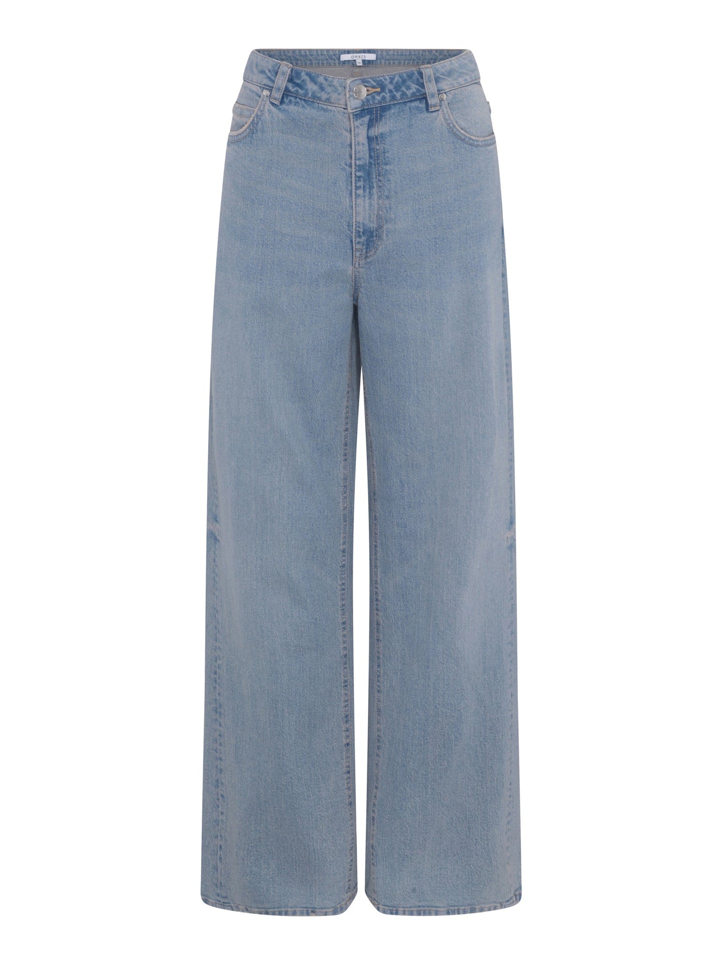 Lucy Wide Leg Jean