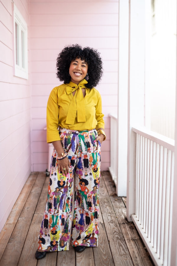 The Septima Pant