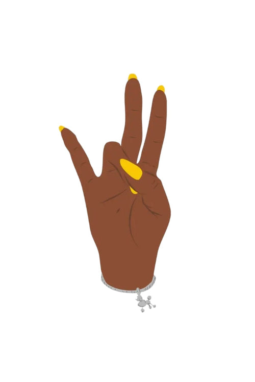 The SGRho Sticker
