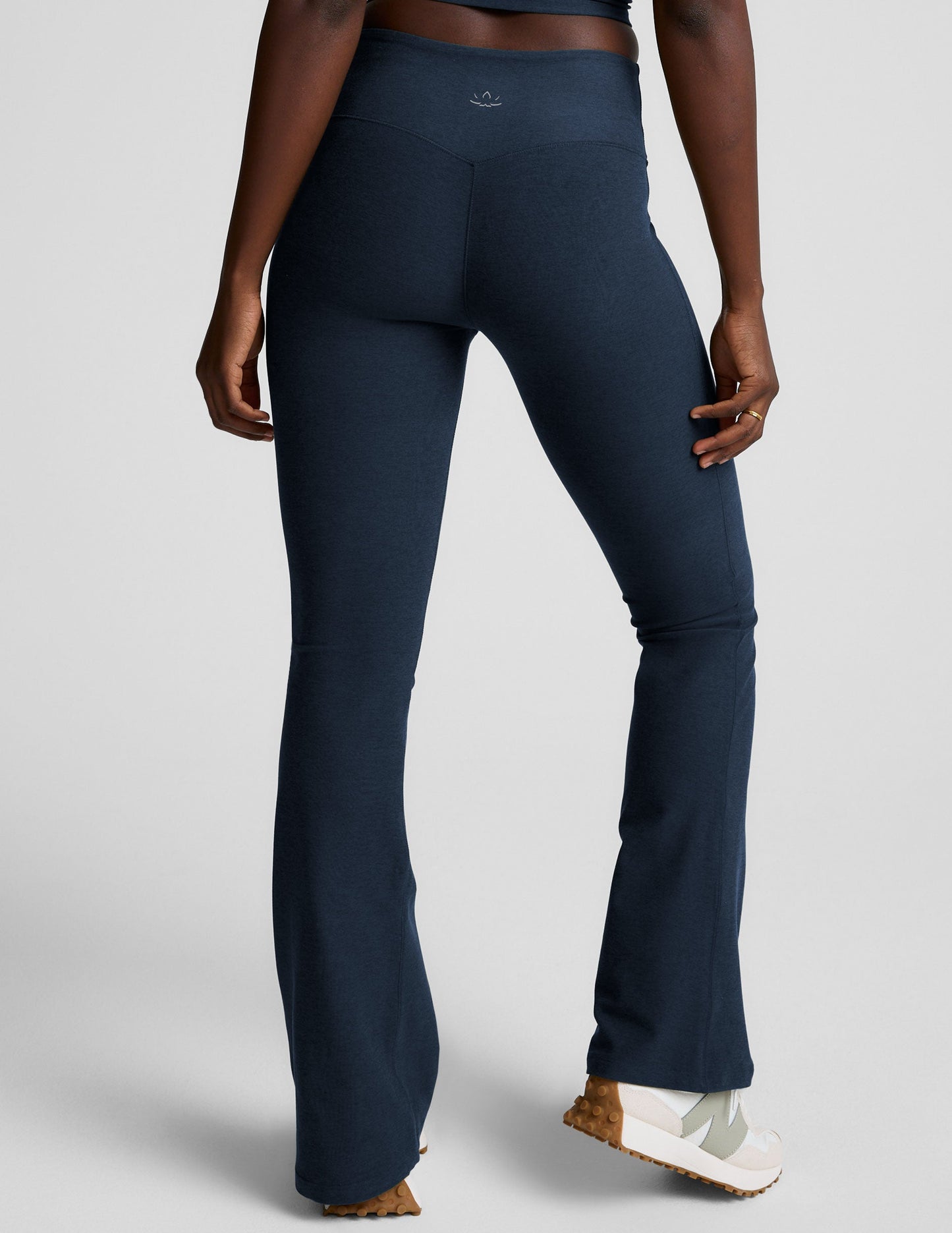 Spacedye™ Mid-Rise Bootcut Pant