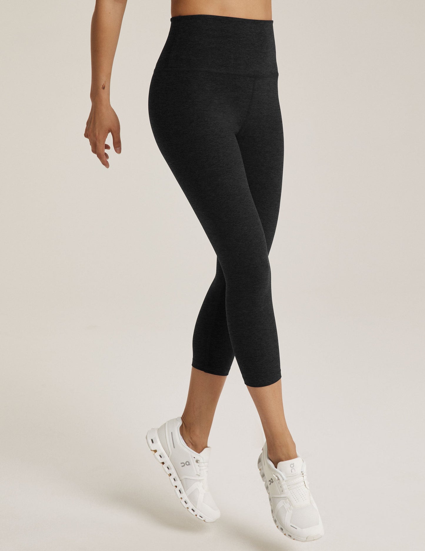 Spacedye™ Walk And Talk High Waisted 26” Capri Legging