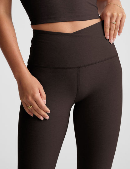 Spacedye™ At Your Leisure High Waisted Midi Legging