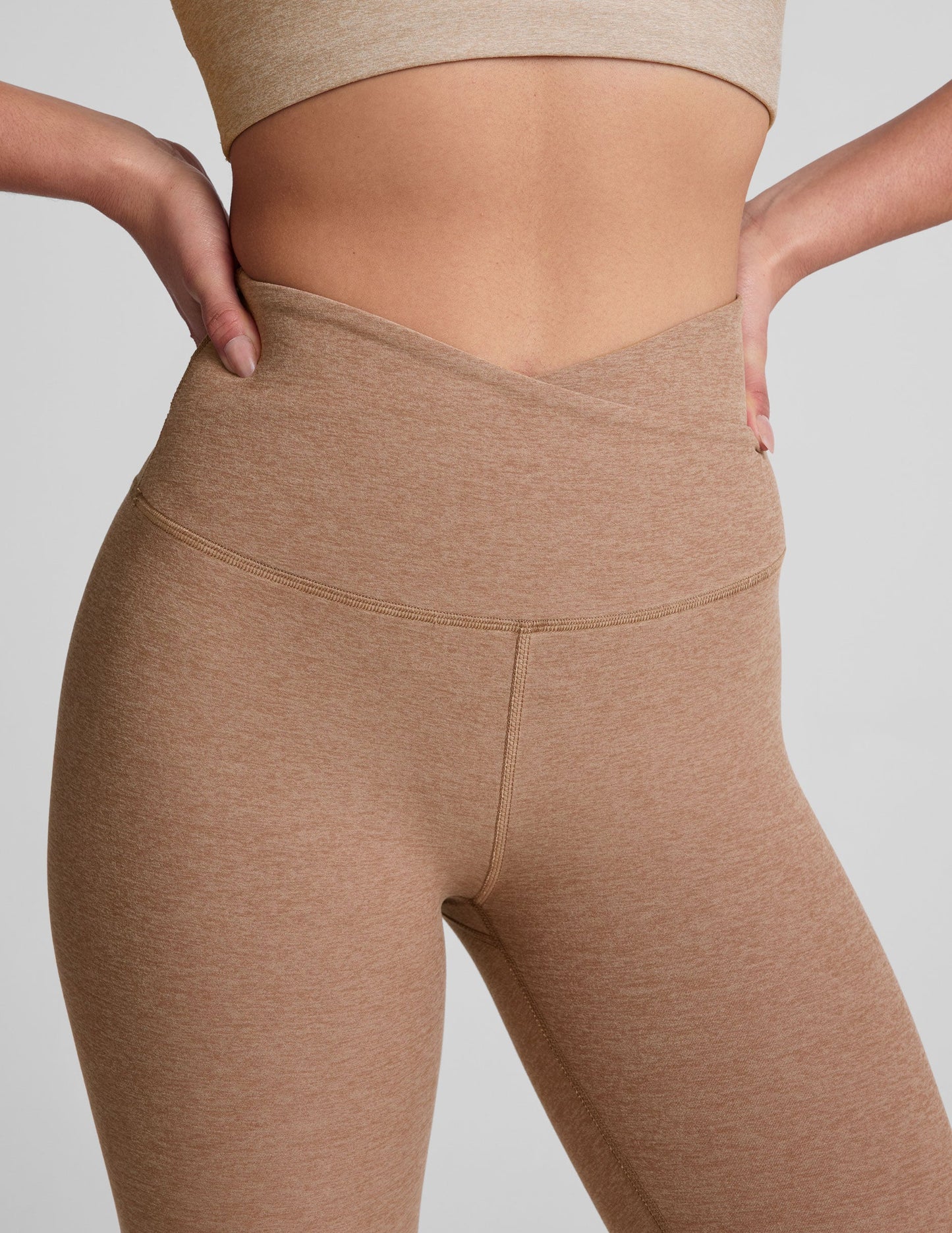 Spacedye™ At Your Leisure High Waisted Midi Legging
