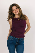 Iris Top