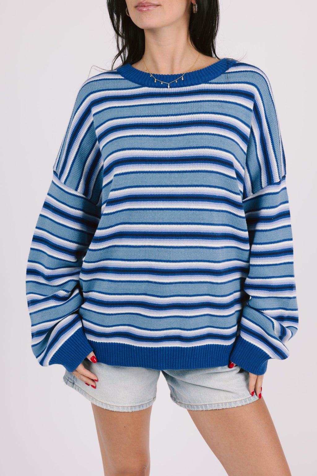Justine Sweater