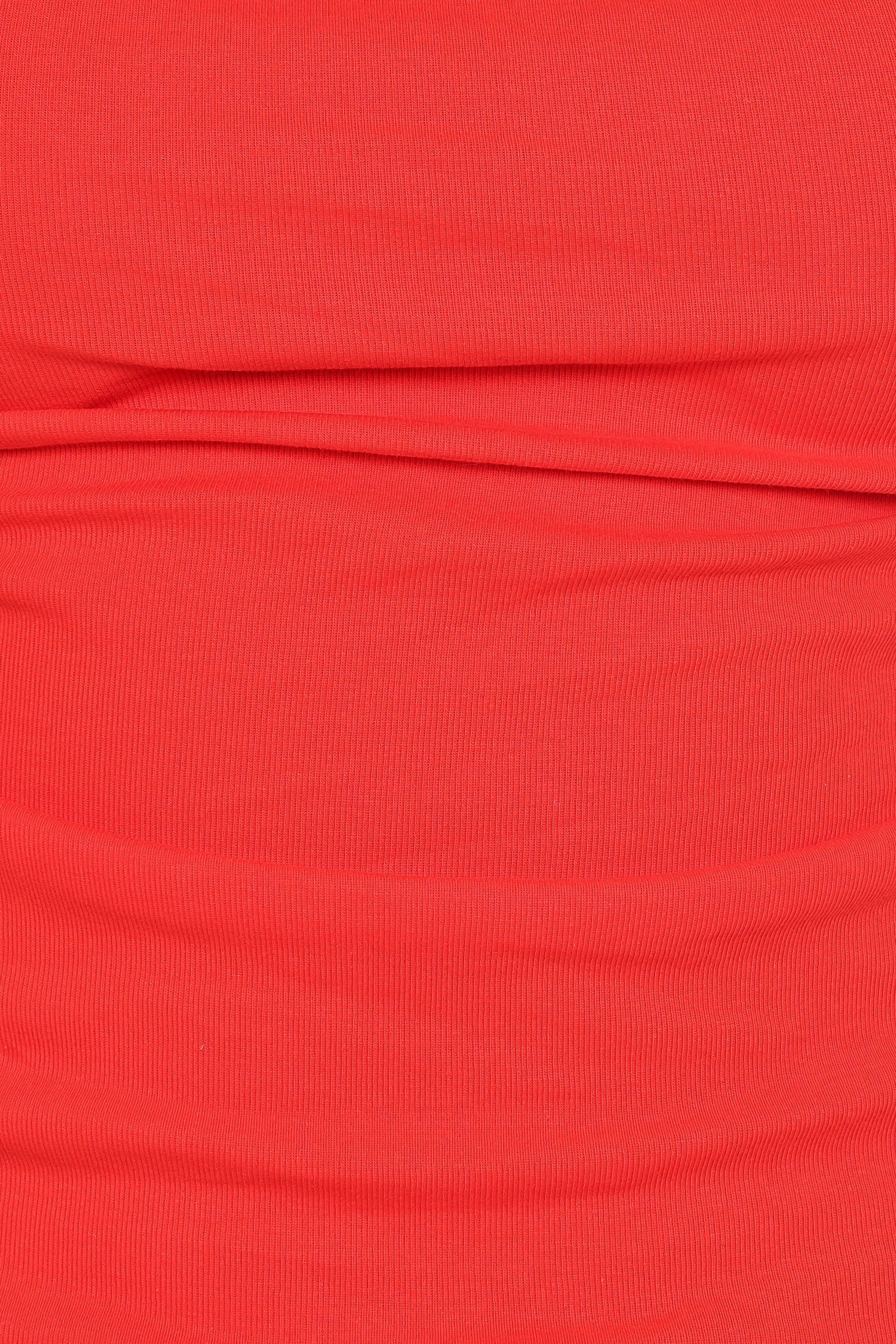 Nissa Top - Red