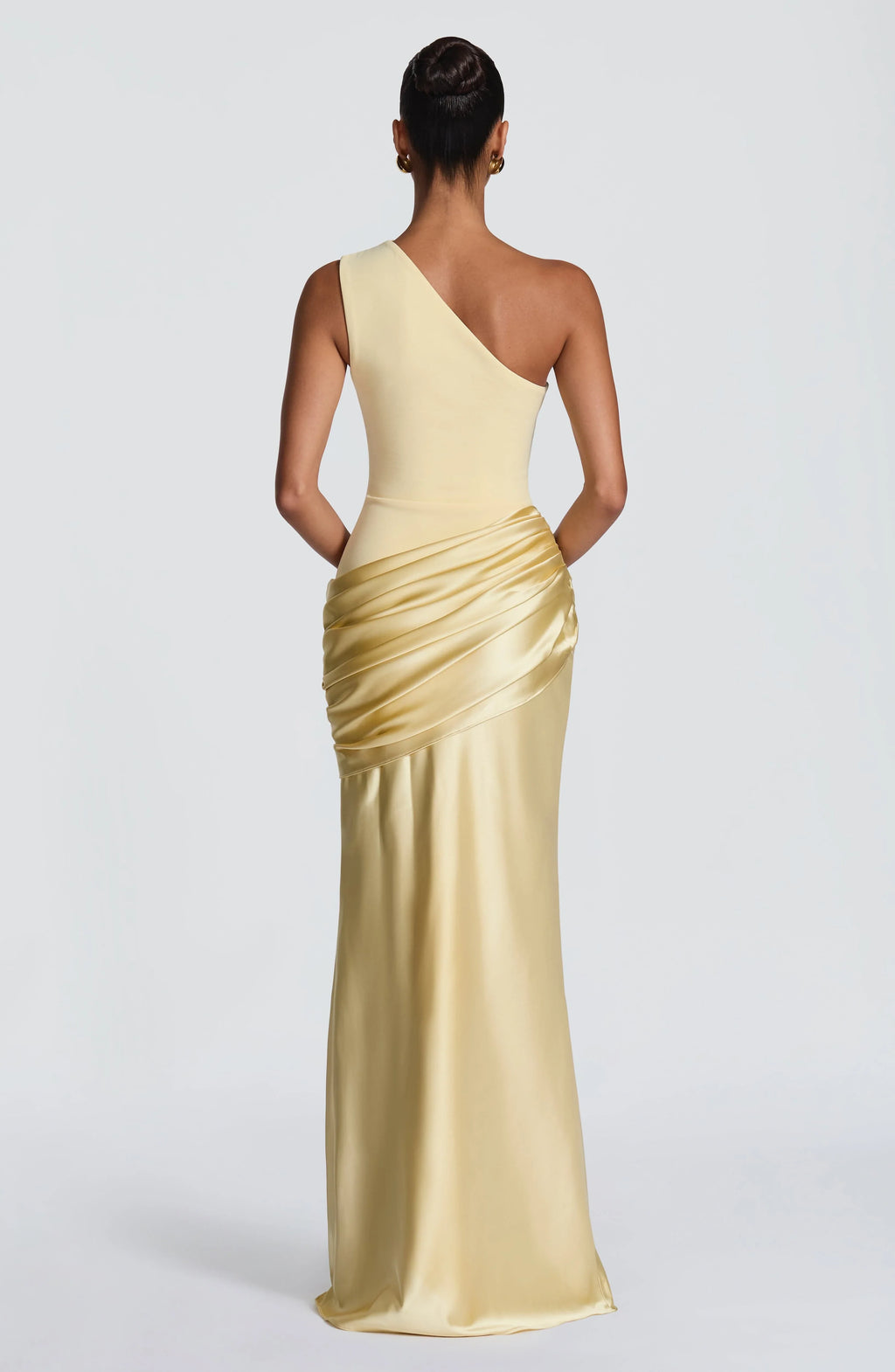 Sadona Maxi Dress - Lemon