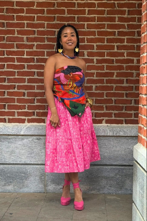 The Nowell Skirt