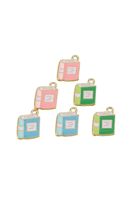 Book Charm